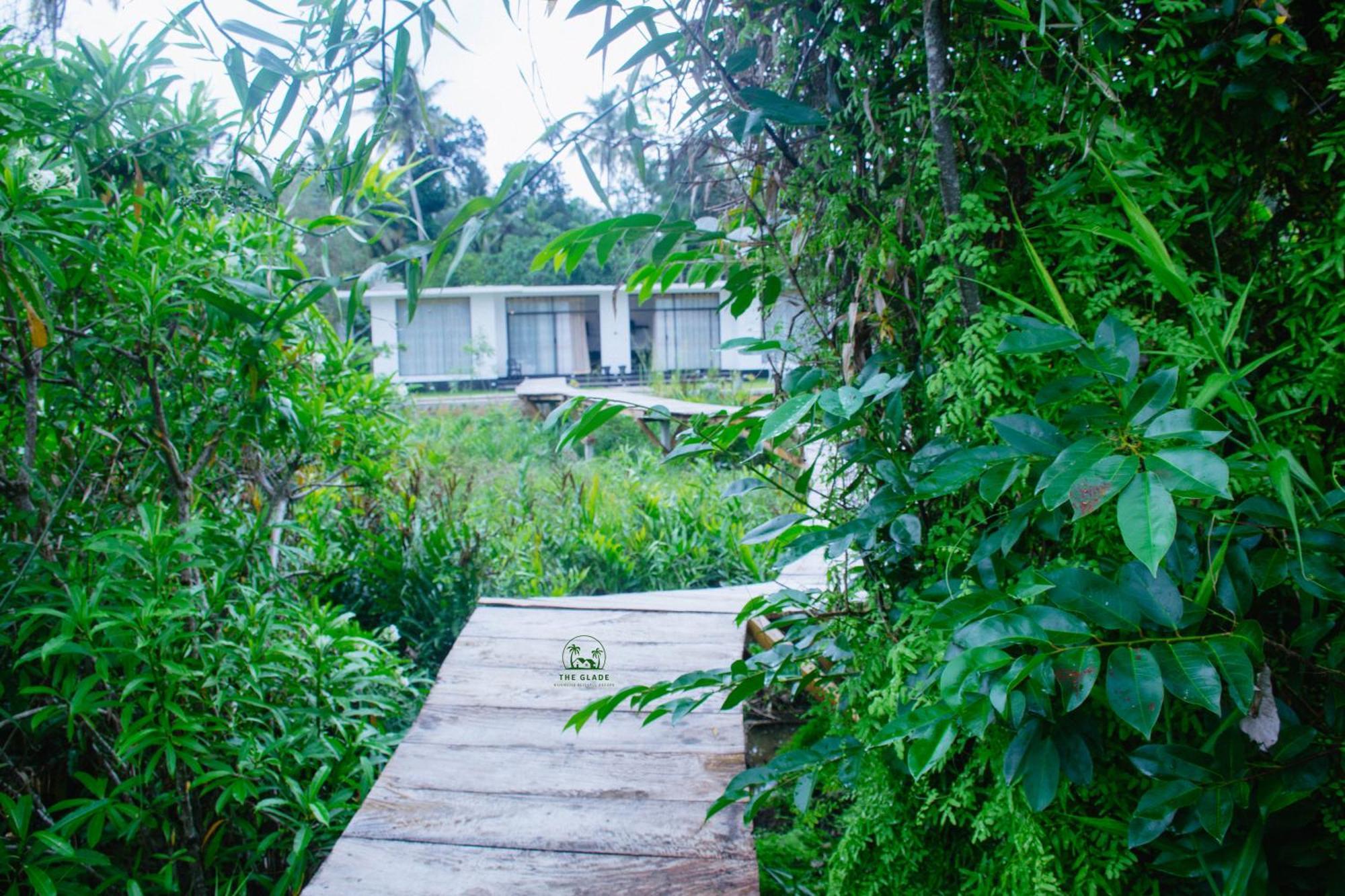 Aparthotel The Glade à Weligama Extérieur photo