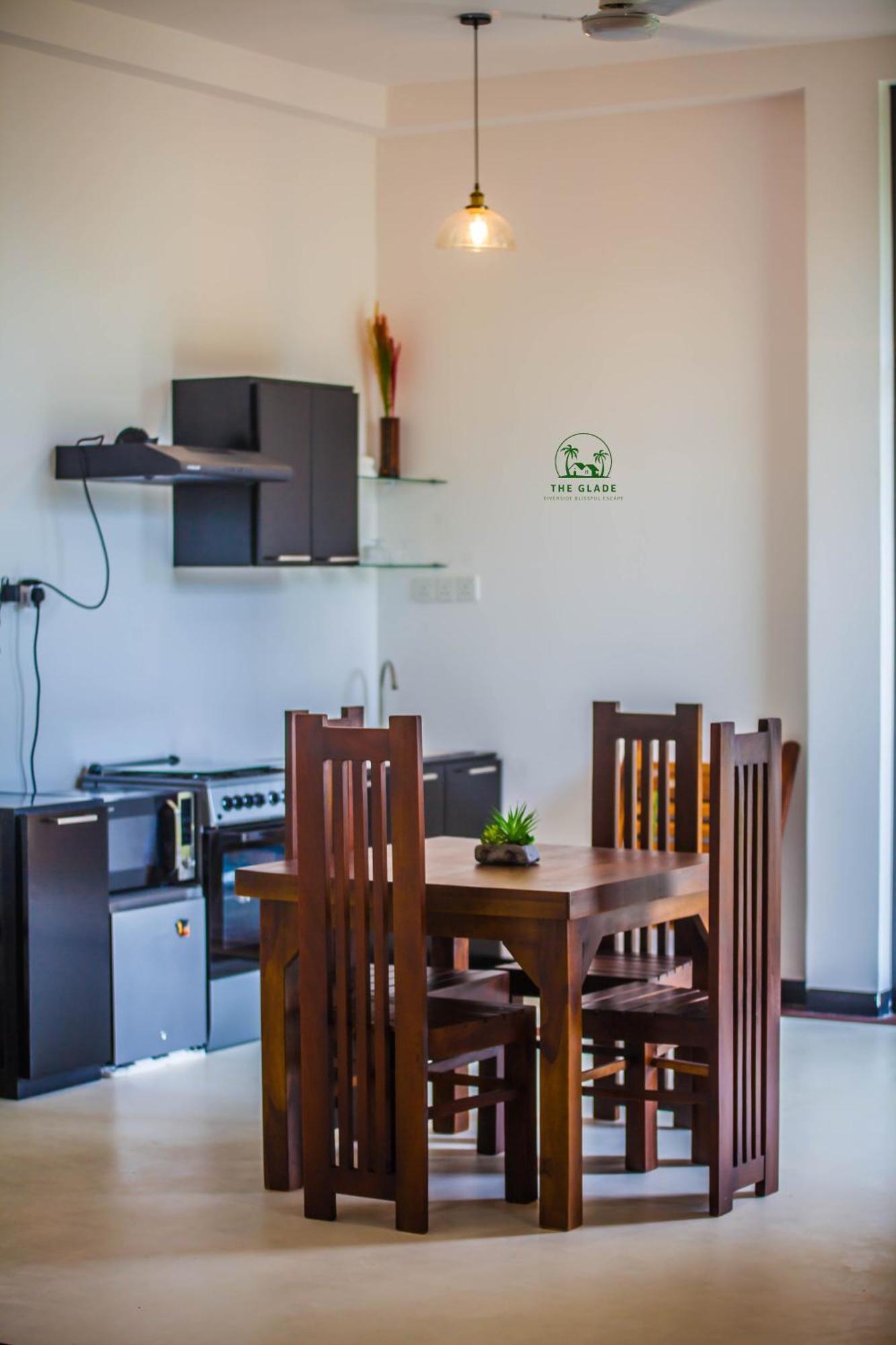 Aparthotel The Glade à Weligama Extérieur photo