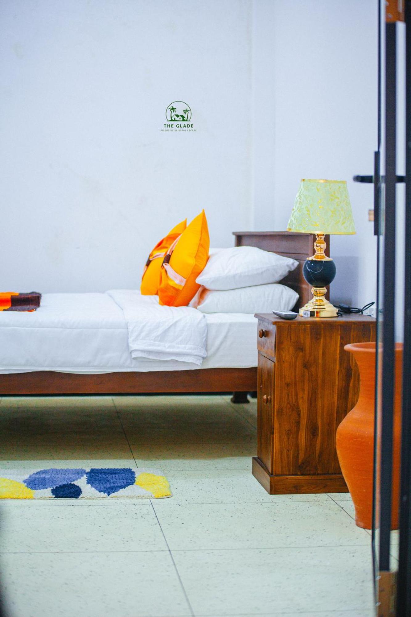 Aparthotel The Glade à Weligama Extérieur photo